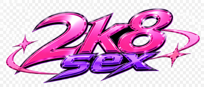 2k8 sex logo
